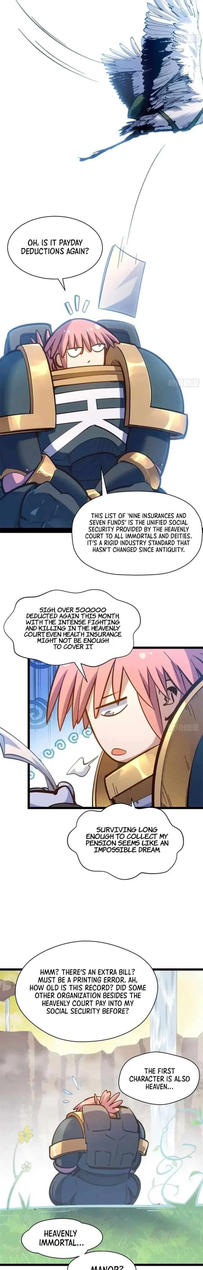 Top Tier Providence: Secretly Cultivate for a Thousand Years Chapter 254 – Page 17