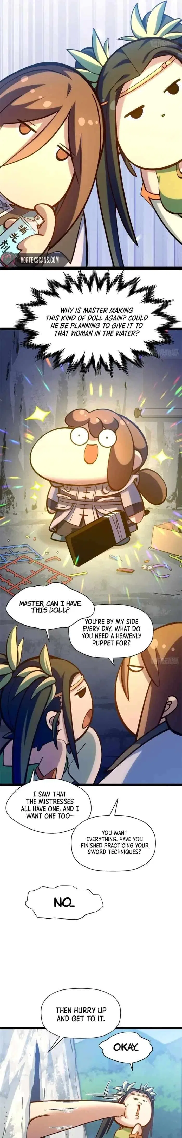 Top Tier Providence: Secretly Cultivate for a Thousand Years Chapter 254 – Page 19