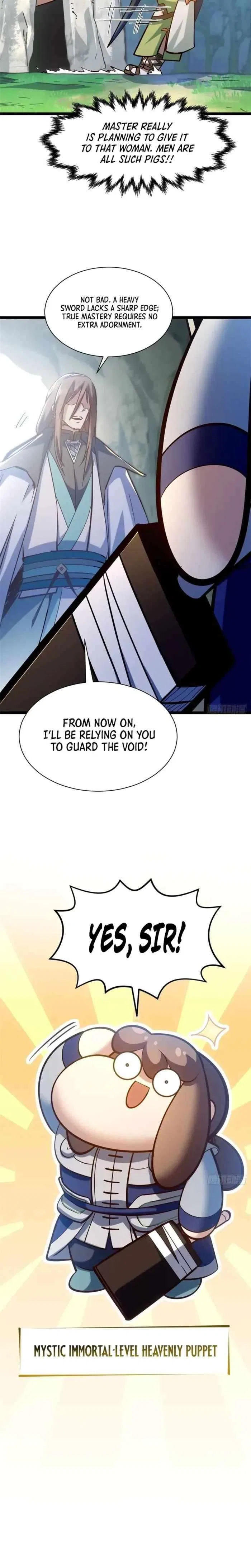 Top Tier Providence: Secretly Cultivate for a Thousand Years Chapter 254 – Page 20