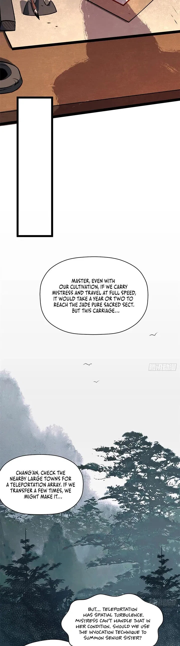 Top Tier Providence: Secretly Cultivate for a Thousand Years Chapter 249 – Page 4