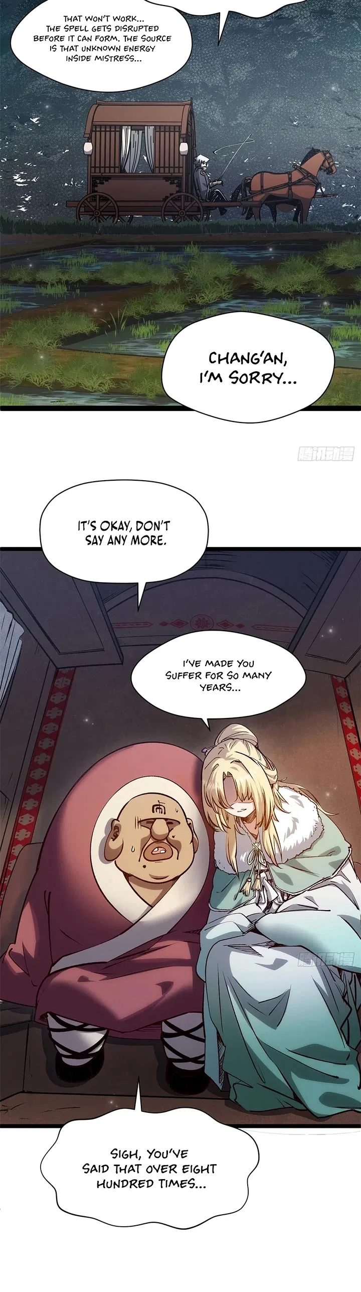 Top Tier Providence: Secretly Cultivate for a Thousand Years Chapter 249 – Page 5
