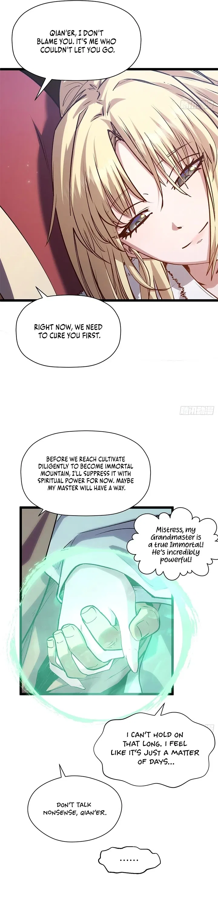 Top Tier Providence: Secretly Cultivate for a Thousand Years Chapter 249 – Page 6