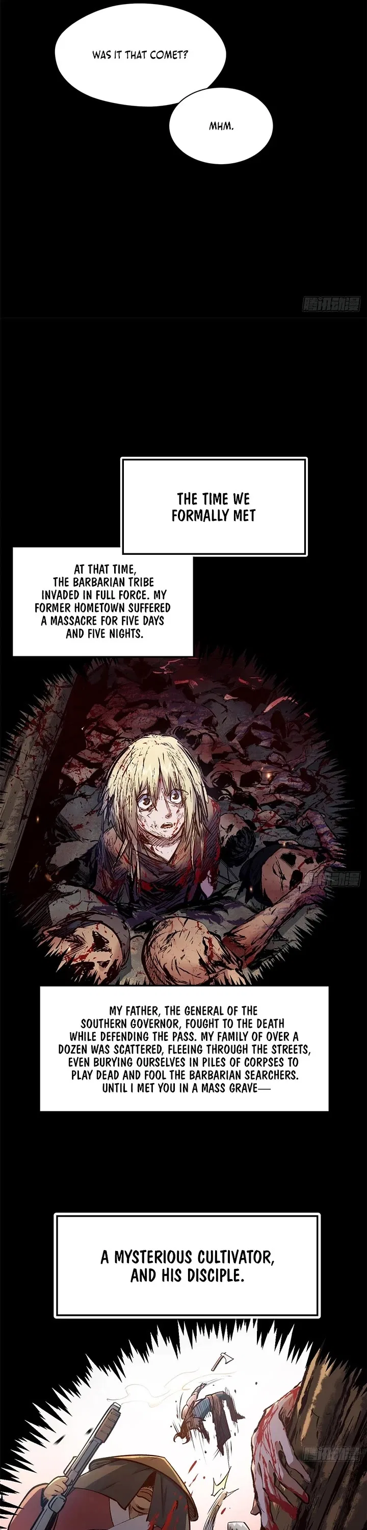 Top Tier Providence: Secretly Cultivate for a Thousand Years Chapter 249 – Page 12