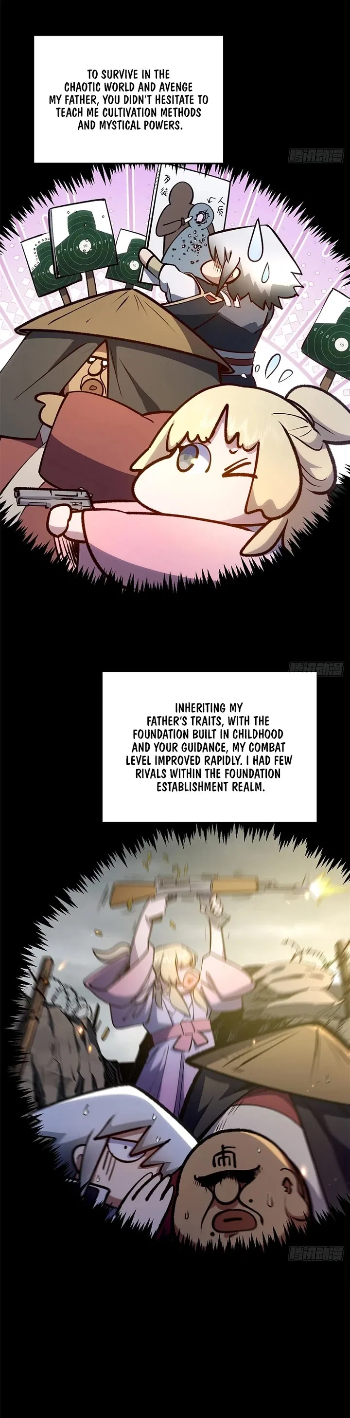 Top Tier Providence: Secretly Cultivate for a Thousand Years Chapter 249 – Page 14