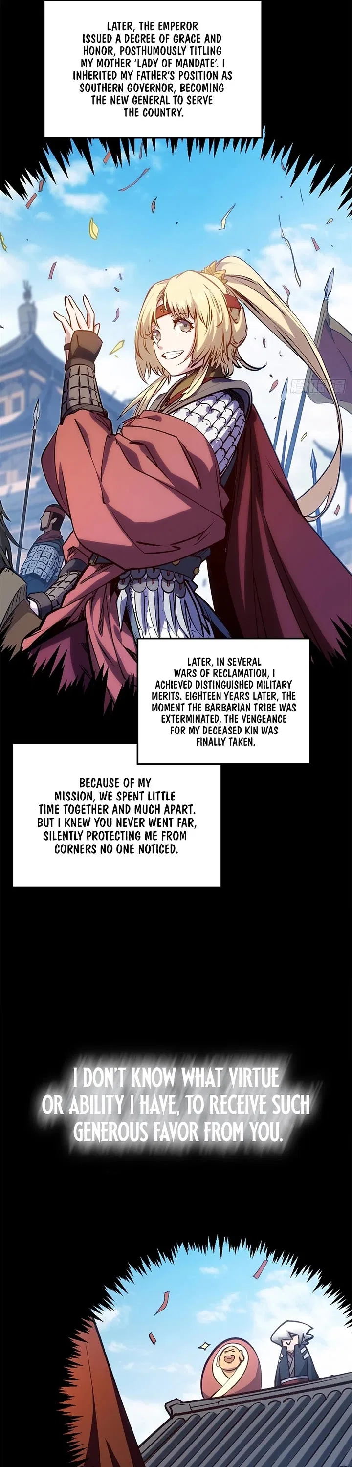 Top Tier Providence: Secretly Cultivate for a Thousand Years Chapter 249 – Page 15