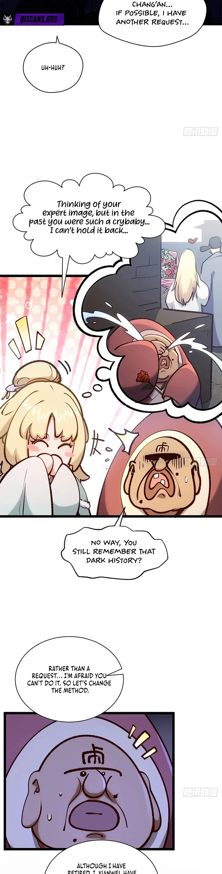 Top Tier Providence: Secretly Cultivate for a Thousand Years Chapter 249 – Page 17