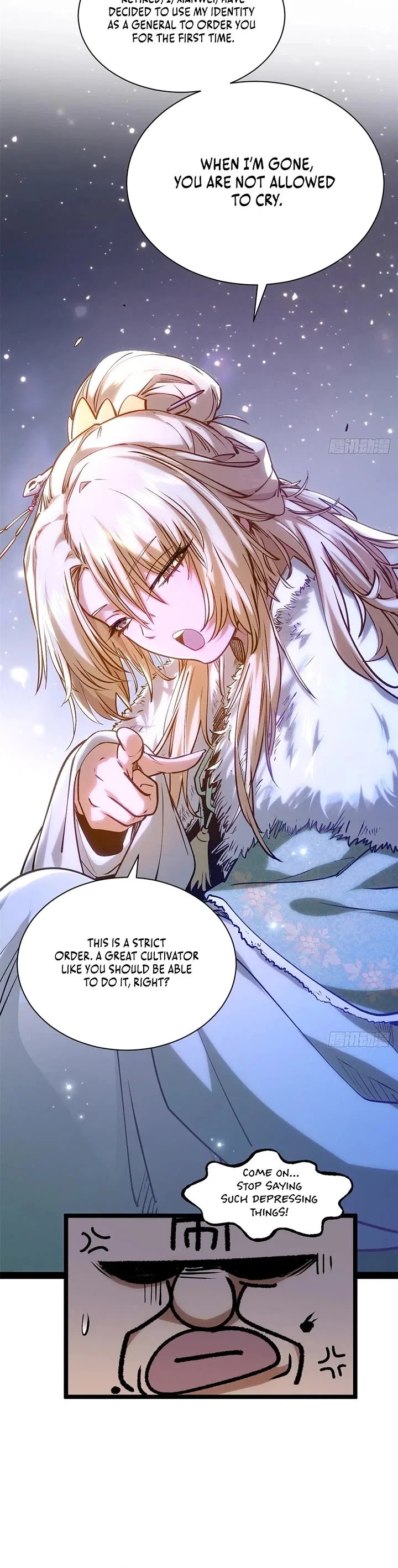 Top Tier Providence: Secretly Cultivate for a Thousand Years Chapter 249 – Page 18