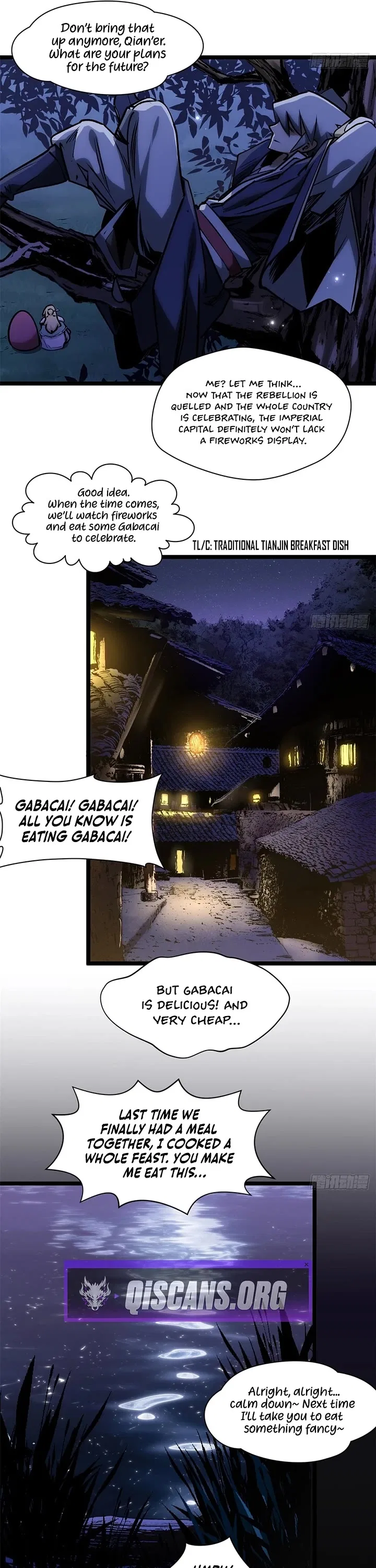 Top Tier Providence: Secretly Cultivate for a Thousand Years Chapter 249 – Page 19