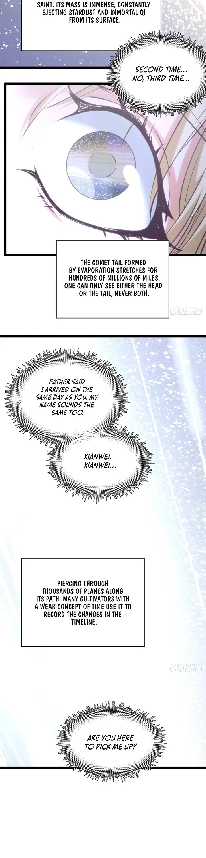 Top Tier Providence: Secretly Cultivate for a Thousand Years Chapter 249 – Page 35