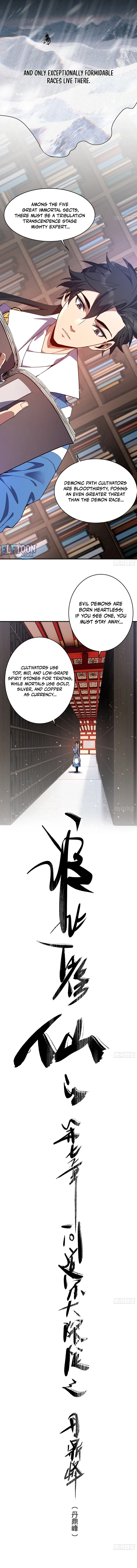 Who Let Him Cultivate Immortality Chapter 7 – Page 2
