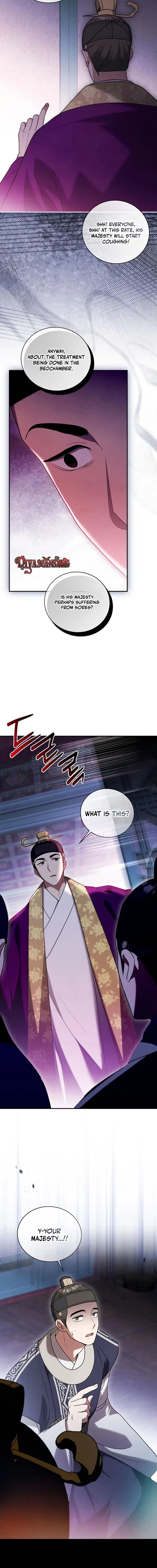 To My Beloved Thief Chapter 34 – Page 5