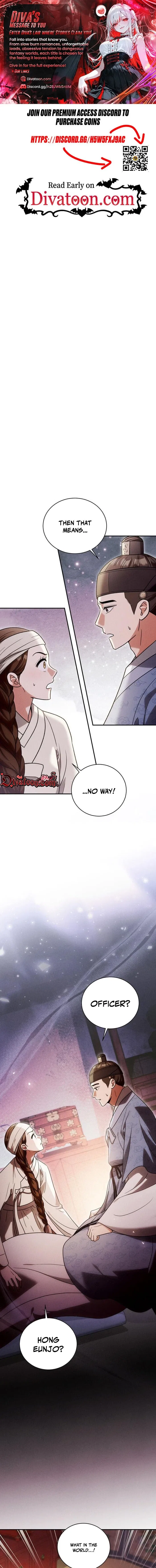 To My Beloved Thief Chapter 29 – Page 1