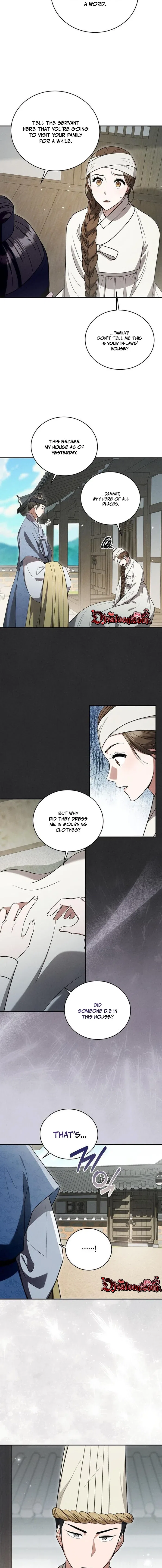 To My Beloved Thief Chapter 29 – Page 7