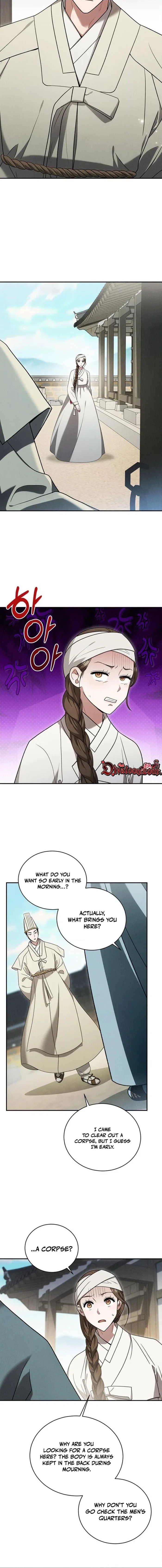 To My Beloved Thief Chapter 29 – Page 8