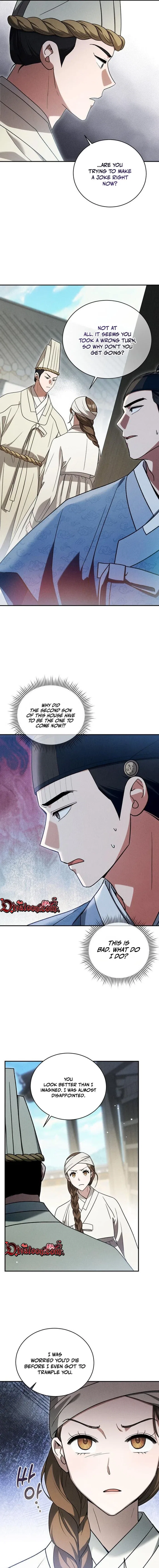 To My Beloved Thief Chapter 29 – Page 9