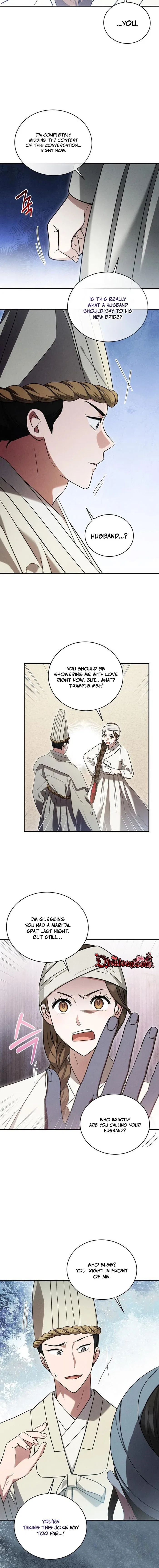 To My Beloved Thief Chapter 29 – Page 10