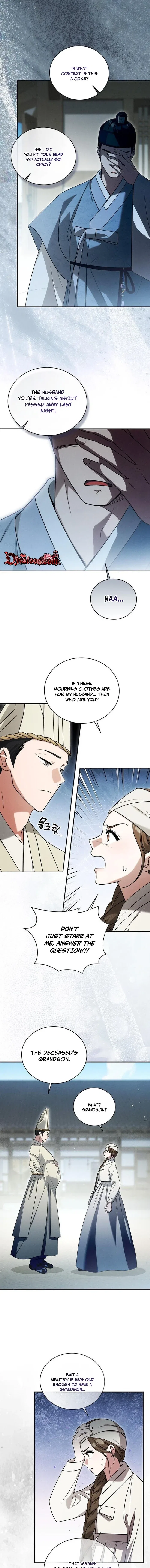 To My Beloved Thief Chapter 29 – Page 11
