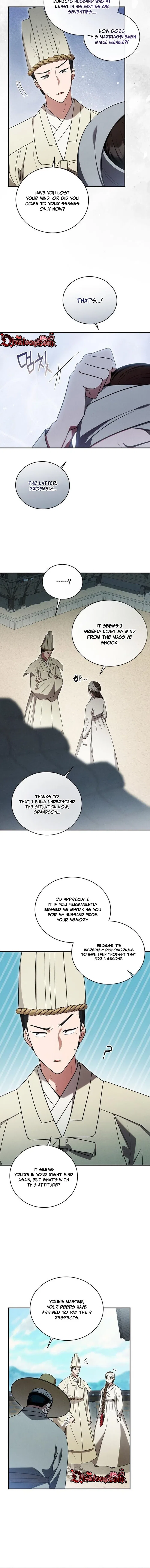 To My Beloved Thief Chapter 29 – Page 12