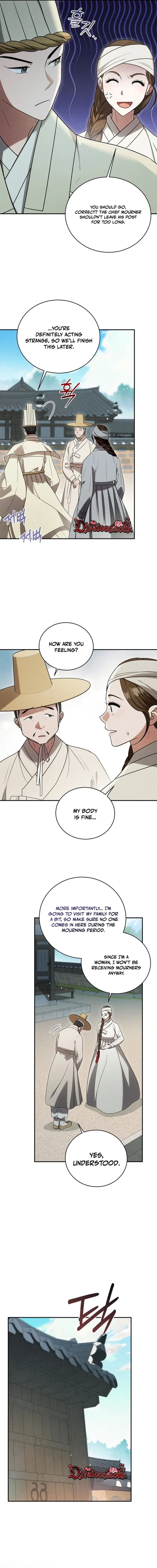 To My Beloved Thief Chapter 29 – Page 13