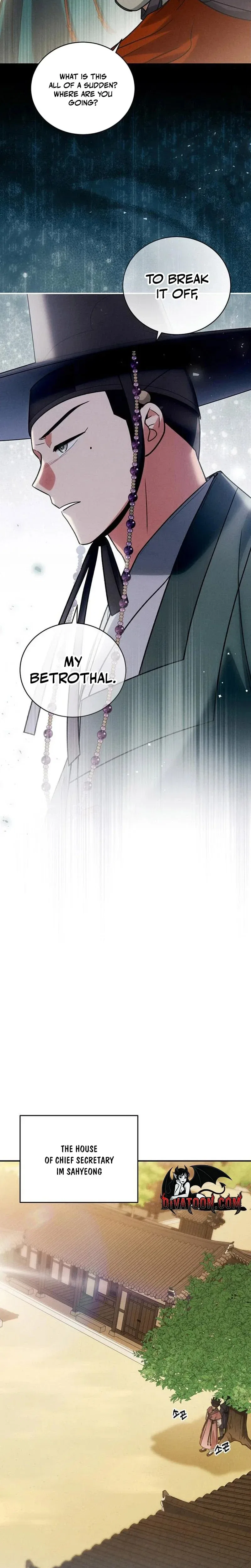 To My Beloved Thief Chapter 22 – Page 2