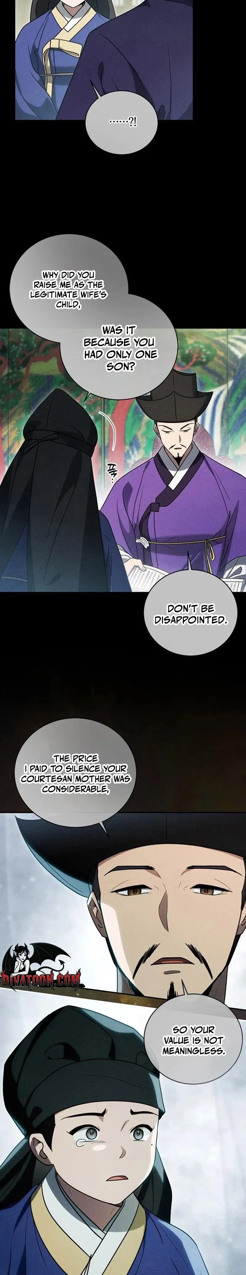 To My Beloved Thief Chapter 22 – Page 6