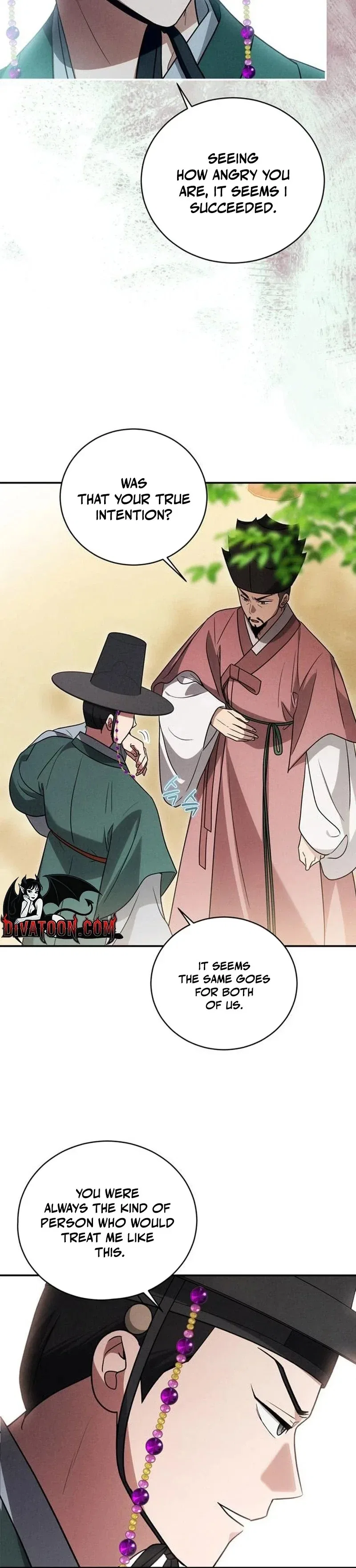 To My Beloved Thief Chapter 22 – Page 9