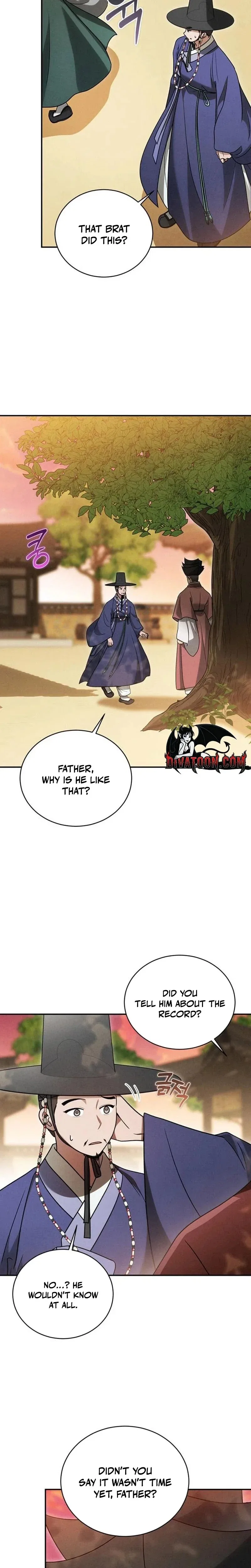 To My Beloved Thief Chapter 22 – Page 11