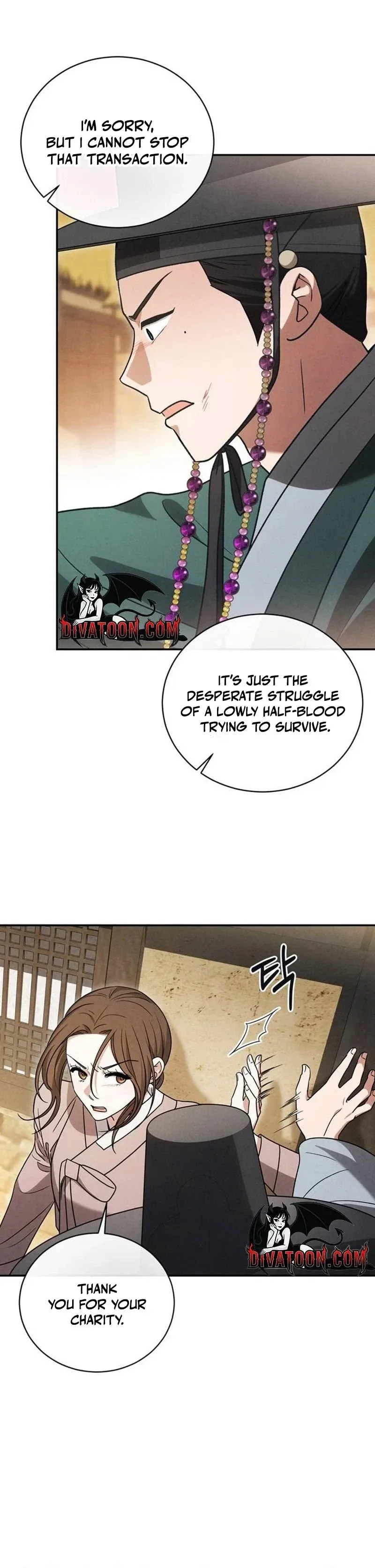 To My Beloved Thief Chapter 22 – Page 18