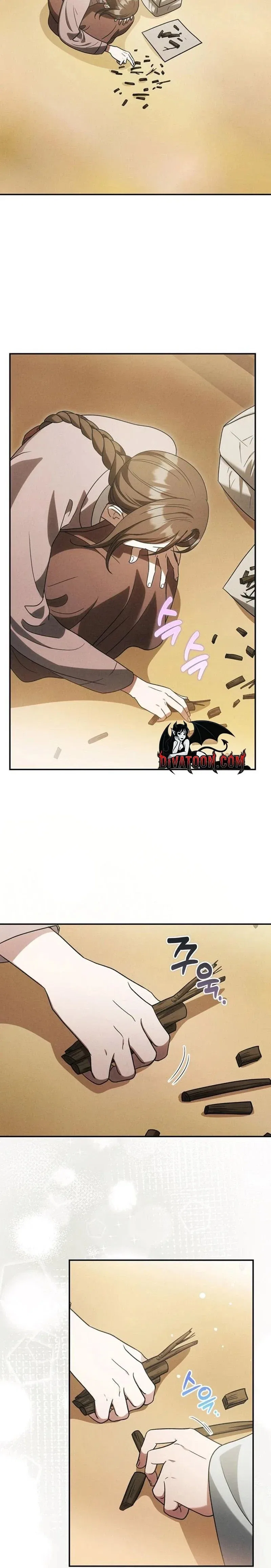 To My Beloved Thief Chapter 22 – Page 21