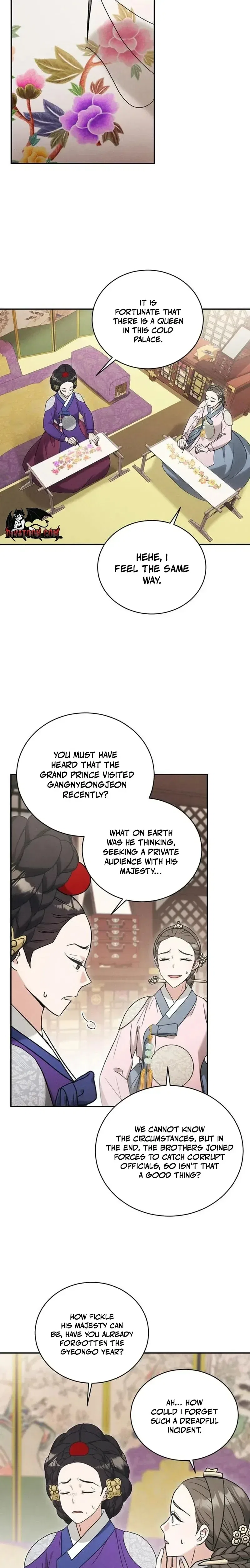 To My Beloved Thief Chapter 21 – Page 3