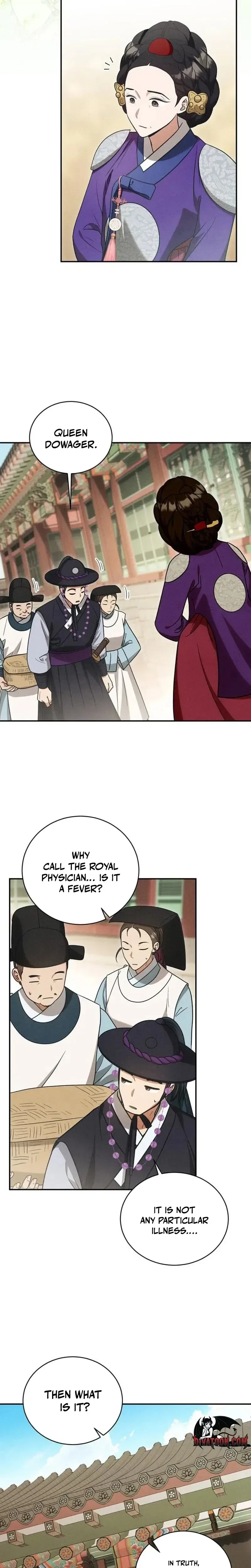 To My Beloved Thief Chapter 21 – Page 6