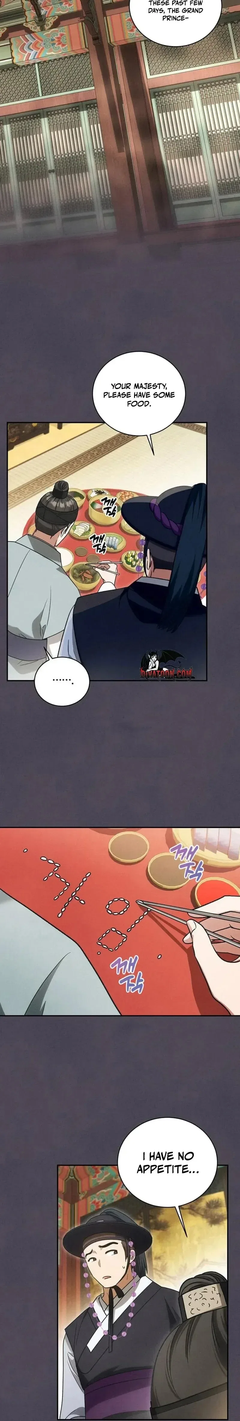 To My Beloved Thief Chapter 21 – Page 7