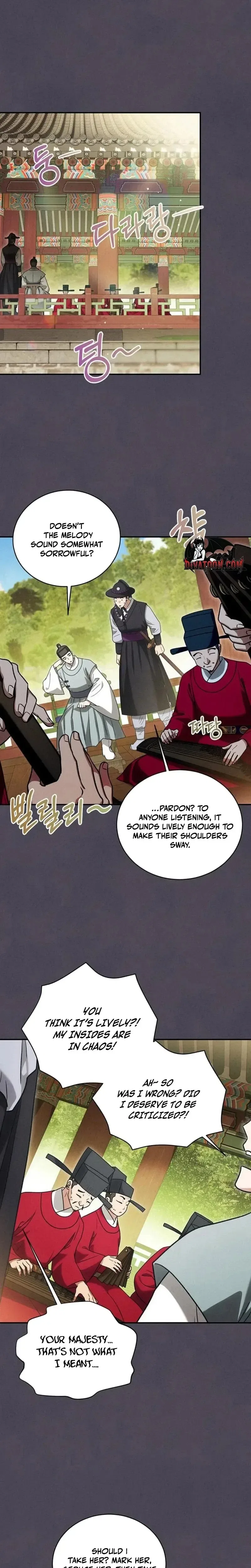 To My Beloved Thief Chapter 21 – Page 8