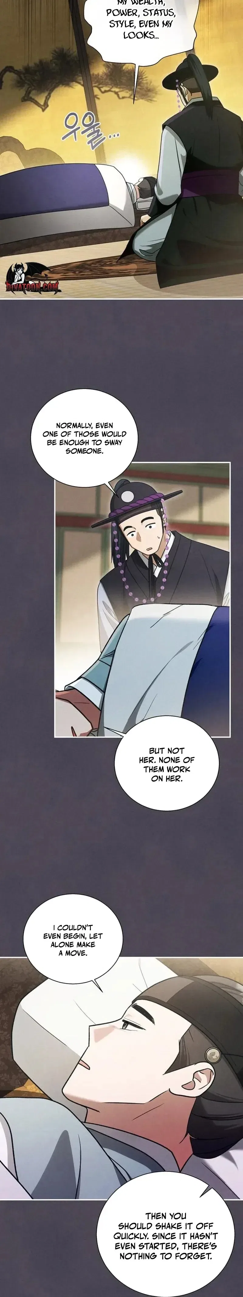 To My Beloved Thief Chapter 21 – Page 10