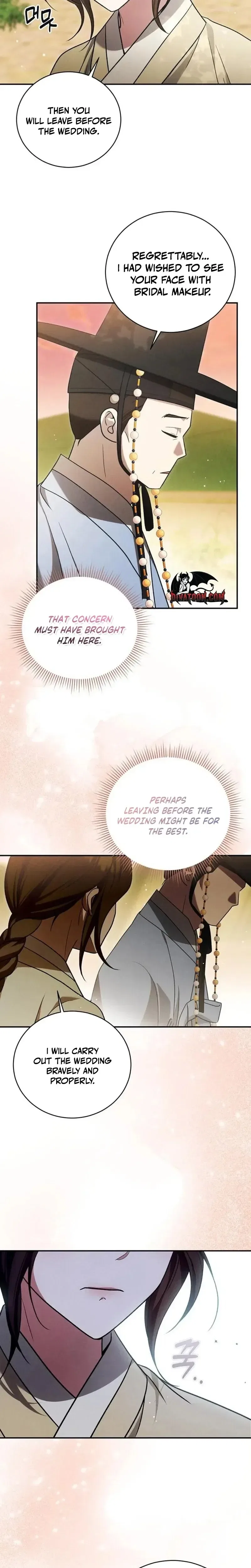 To My Beloved Thief Chapter 21 – Page 19