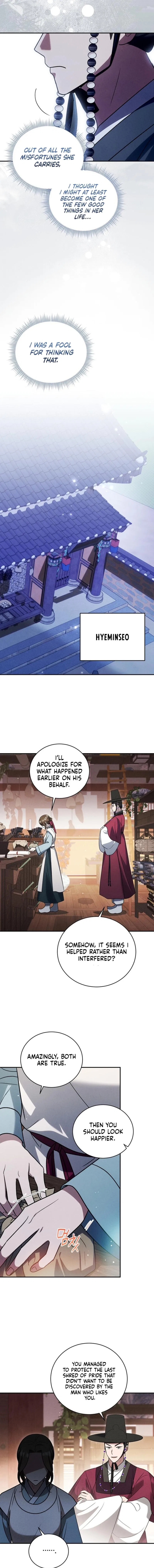 To My Beloved Thief Chapter 20 – Page 5