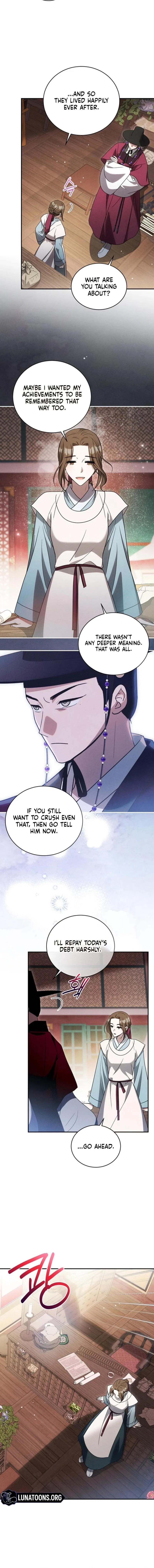 To My Beloved Thief Chapter 20 – Page 6