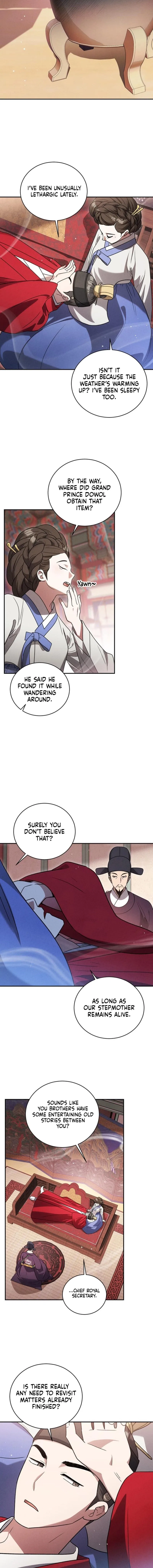 To My Beloved Thief Chapter 20 – Page 10