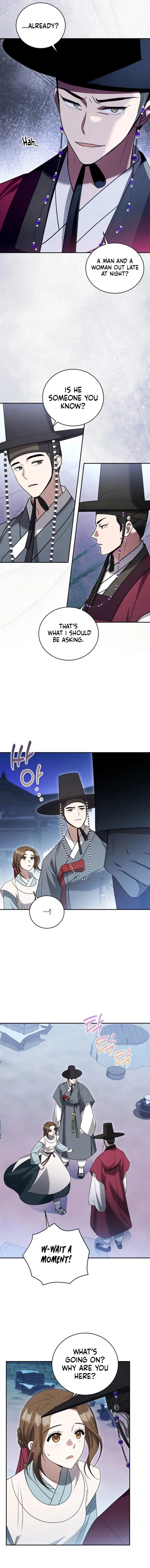 To My Beloved Thief Chapter 19 – Page 3