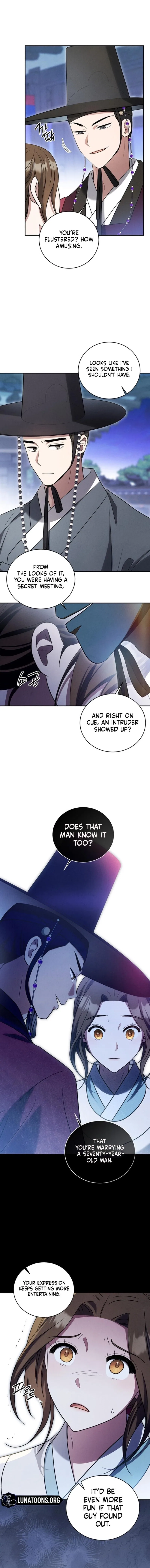 To My Beloved Thief Chapter 19 – Page 4