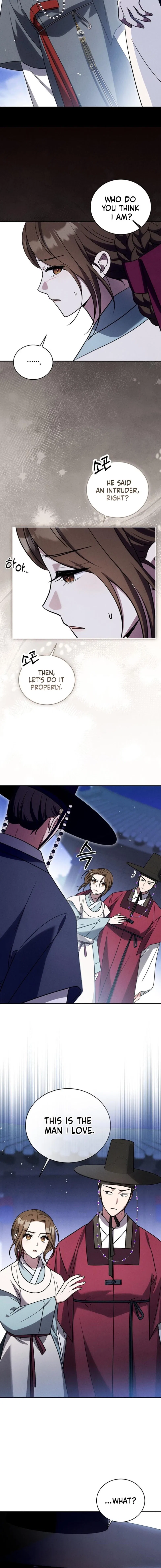 To My Beloved Thief Chapter 19 – Page 8