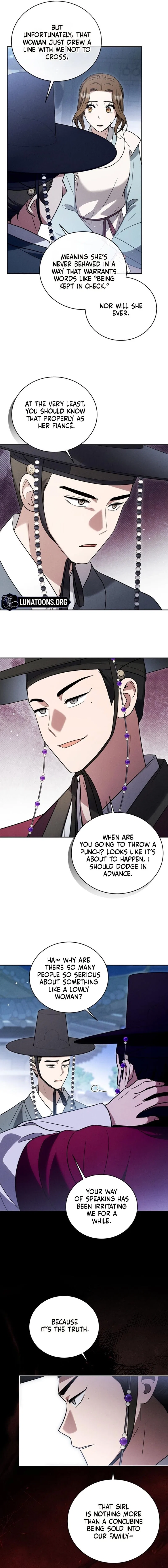 To My Beloved Thief Chapter 19 – Page 11