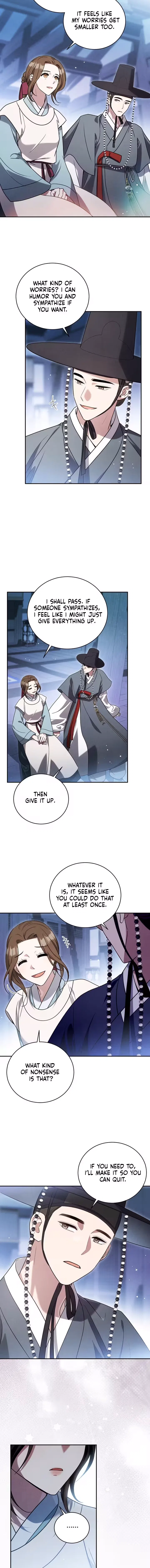 To My Beloved Thief Chapter 18 – Page 3