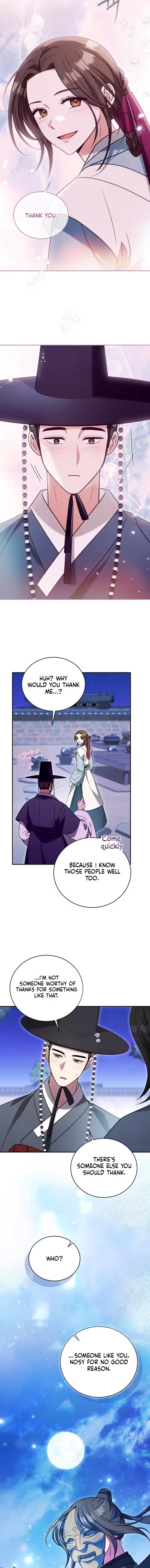To My Beloved Thief Chapter 18 – Page 9