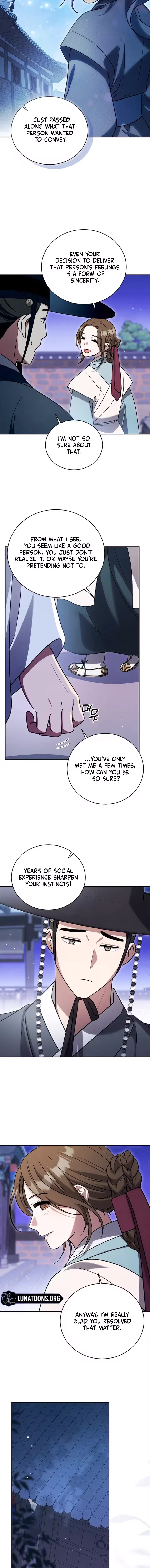 To My Beloved Thief Chapter 18 – Page 10