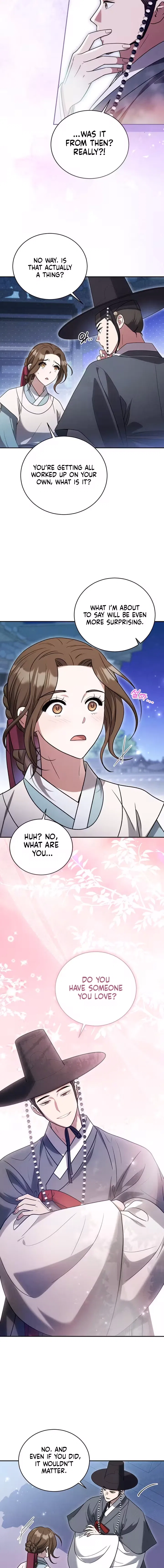 To My Beloved Thief Chapter 18 – Page 13