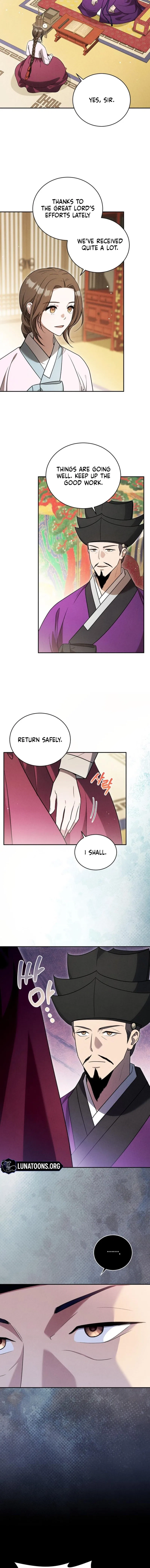 To My Beloved Thief Chapter 17 – Page 4