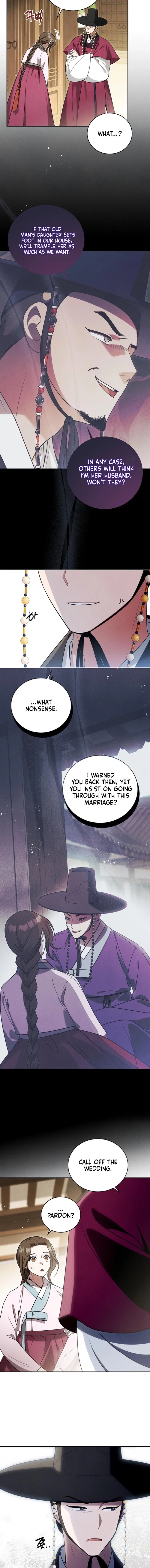 To My Beloved Thief Chapter 17 – Page 7