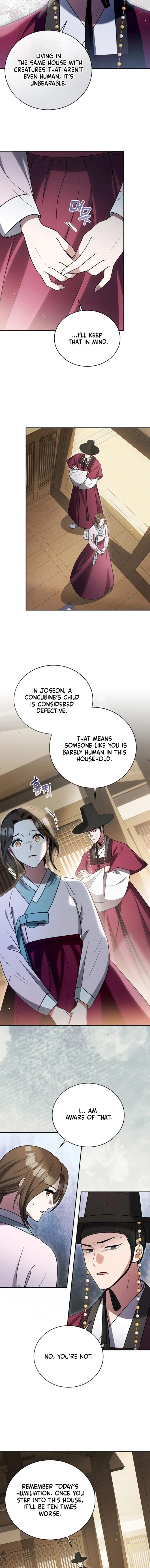 To My Beloved Thief Chapter 17 – Page 8