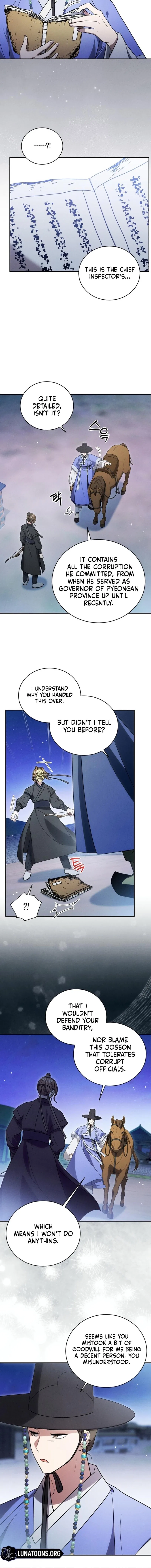 To My Beloved Thief Chapter 16 – Page 4